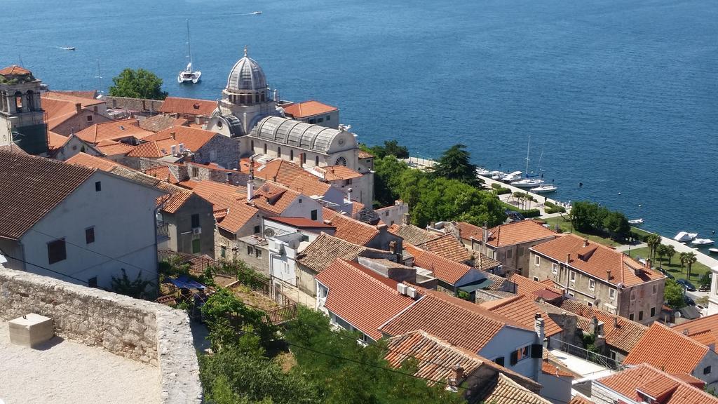 Sebenicum Apartments Šibenik Habitación foto